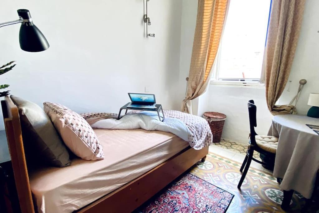 Free Breakfast, Pool, Spacious Aircon Hideaway Apartment Mosta Exterior foto