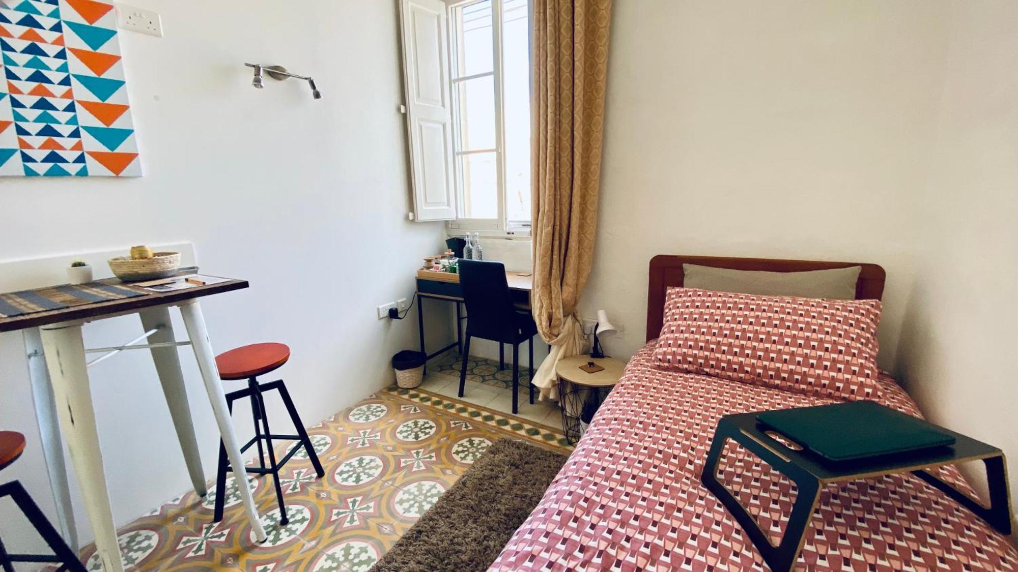 Free Breakfast, Pool, Spacious Aircon Hideaway Apartment Mosta Exterior foto